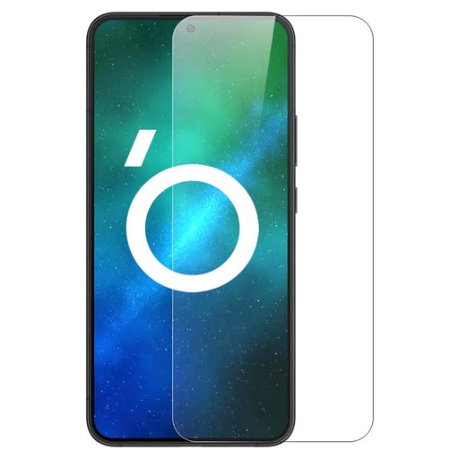 NORTHJO A++ For Samsung Galaxy S22+ 5G / S23+ Tempered Glass Film Ultra Clear 0.15mm 2.5D Anti-explosion Screen Protector (Support Fingerprint Unlock) - Transparent - 1