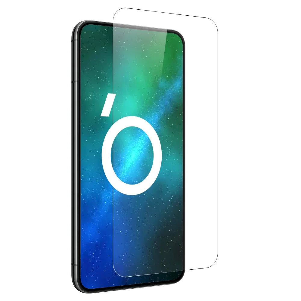 NORTHJO A++ For Samsung Galaxy S22+ 5G / S23+ Tempered Glass Film Ultra Clear 0.15mm 2.5D Anti-explosion Screen Protector (Support Fingerprint Unlock) - Transparent - 4