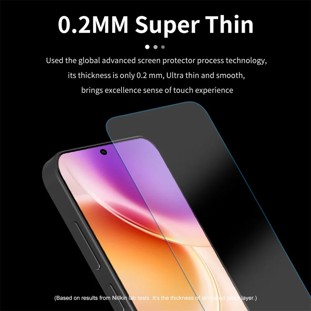 NILLKIN H+Pro for vivo X300 5G Full Screen Protector 9H Anti-Scratch Tempered Glass Film - 7