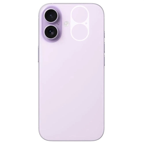 RURIHAI For iPhone 17 Full Coverage Camera Lens Protector Matte Soft PET Lens Film - 1