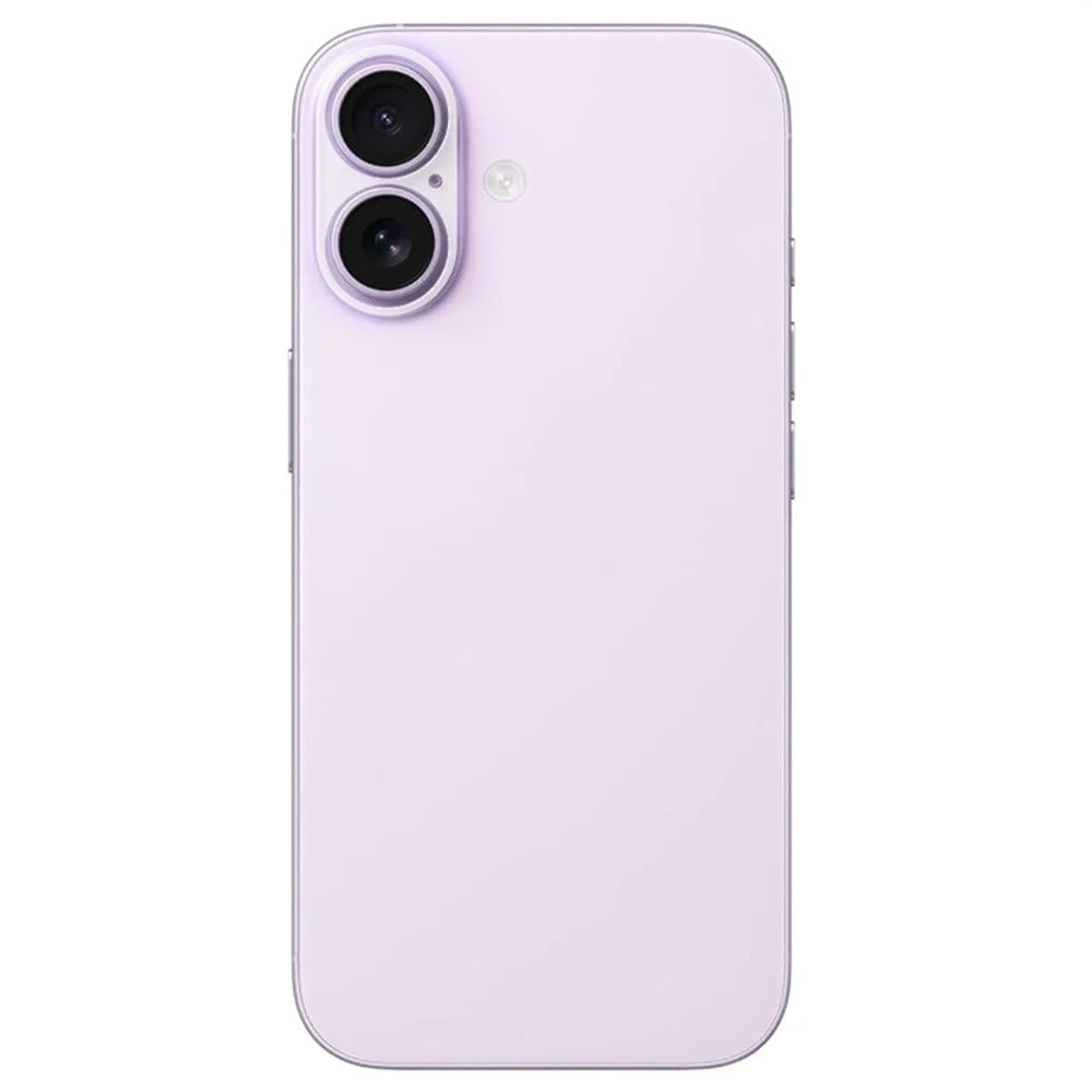 RURIHAI For iPhone 17 Full Coverage Camera Lens Protector Matte Soft PET Lens Film - 2