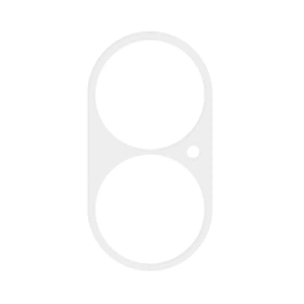 RURIHAI For iPhone 17 Full Coverage Camera Lens Protector Matte Soft PET Lens Film - 3