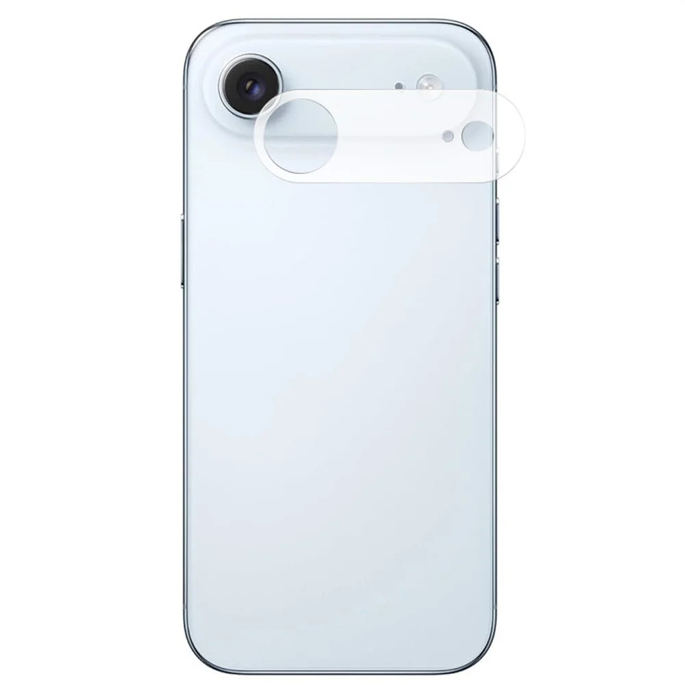 RURIHAI For iPhone Air Full Coverage Camera Lens Protector Matte Soft PET Lens Film - 1