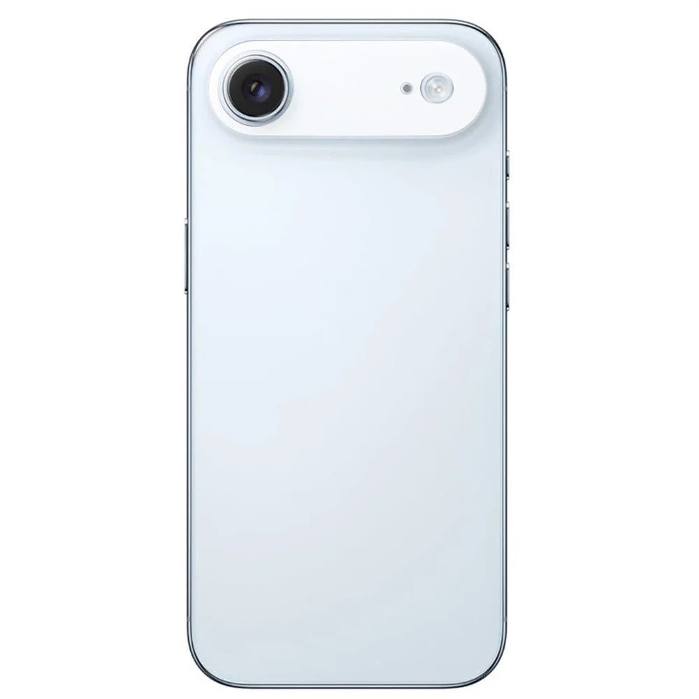 RURIHAI For iPhone Air Full Coverage Camera Lens Protector Matte Soft PET Lens Film - 2