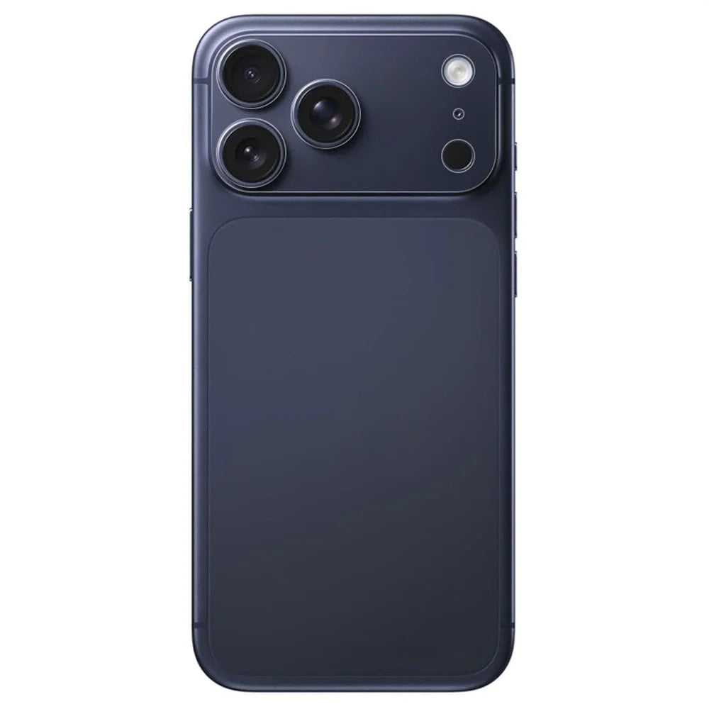 RURIHAI For iPhone 17 Pro Max Full Coverage Camera Lens Protector Matte Soft PET Lens Film - 2