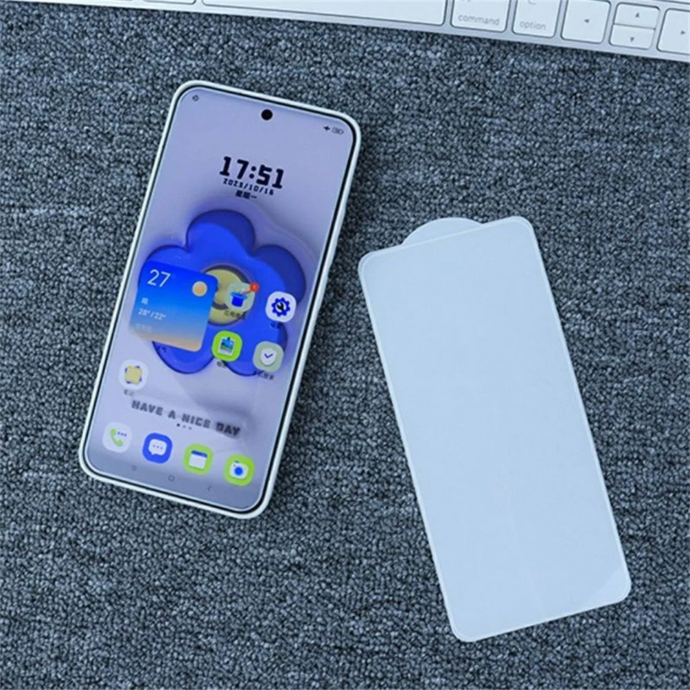 For vivo X300 5G PET Hydrogel Film Full Coverage HD Clear Matte Screen Protector - 2