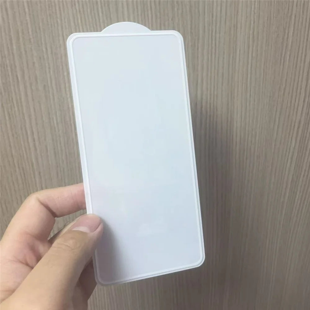 For vivo X300 5G PET Hydrogel Film Full Coverage HD Clear Matte Screen Protector - 4