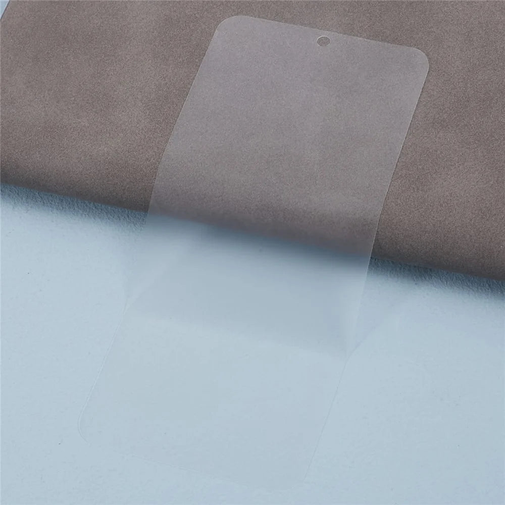 For Oppo Find X9 5G PET Hydrogel Film Full Coverage HD Clear Matte Screen Protector - 5