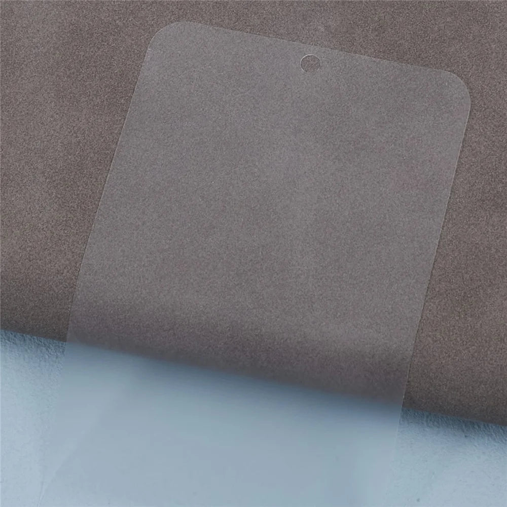 For Oppo Find X9 Pro 5G PET Hydrogel Film Full Coverage HD Matte Clear Screen Protector - 6