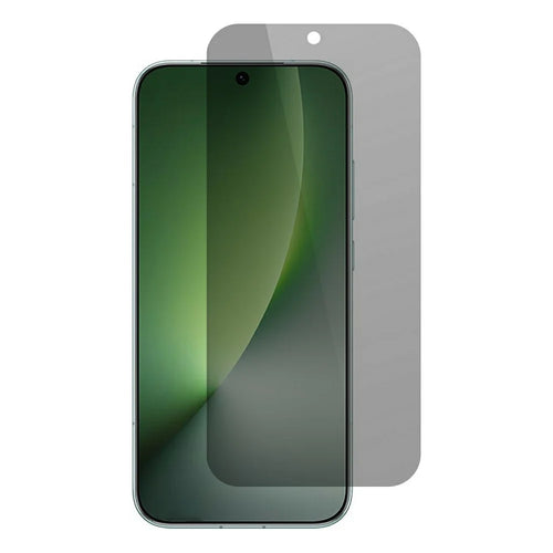 For Honor Magic8 5G Privacy Screen Protector 180-Degree Anti-Spy Tempered Glass Full Coverage Film - 1