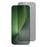 For Honor Magic8 5G Privacy Screen Protector 180-Degree Anti-Spy Tempered Glass Full Coverage Film - 1