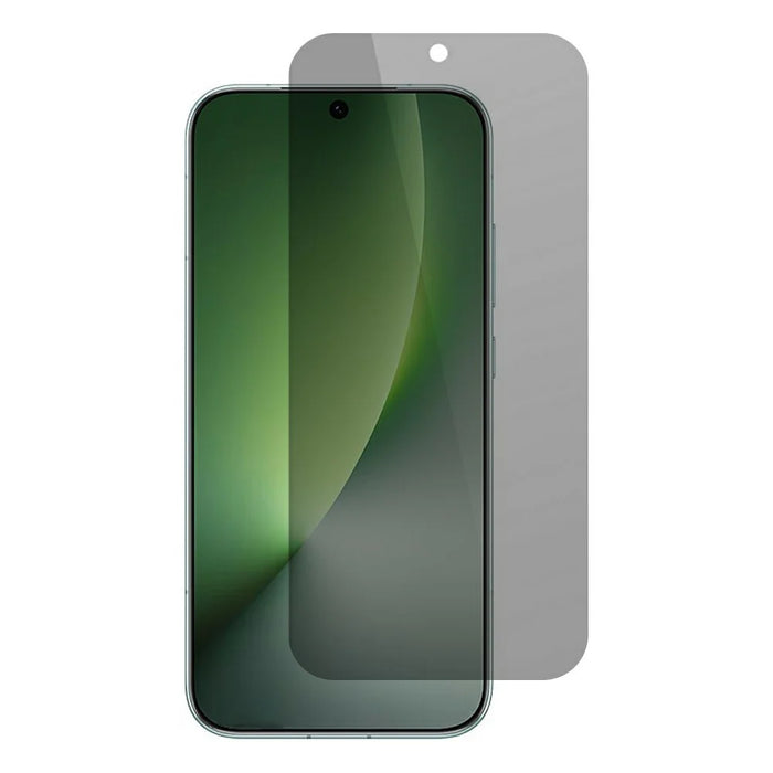 For Honor Magic8 5G Privacy Screen Protector 180-Degree Anti-Spy Tempered Glass Full Coverage Film - 1