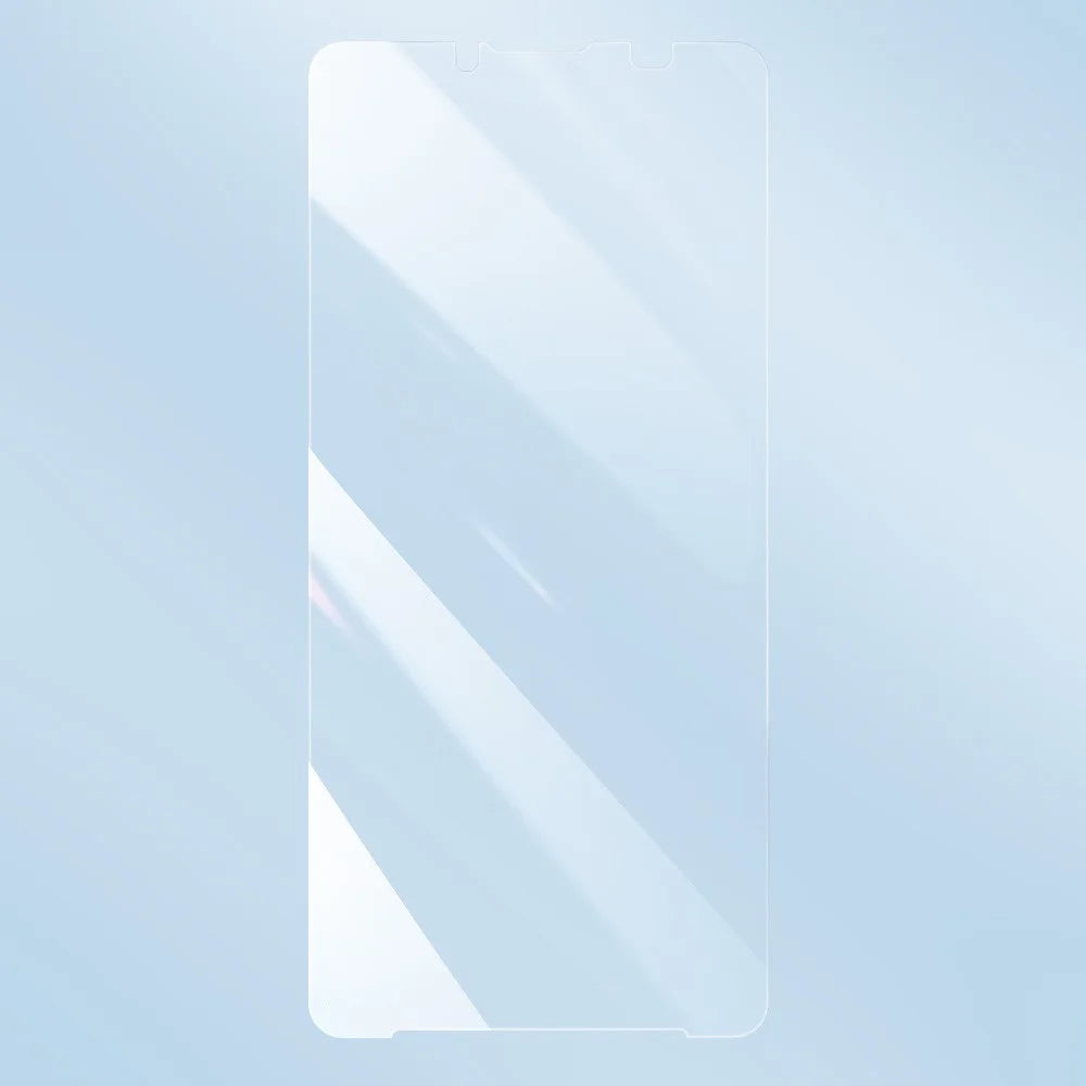 RURIHAI For Sony Xperia 10 VII Screen Protector 0.26mm 2.5D Full Glue High Aluminium Silicon Glass Film (NOT Complete Covering) - 6