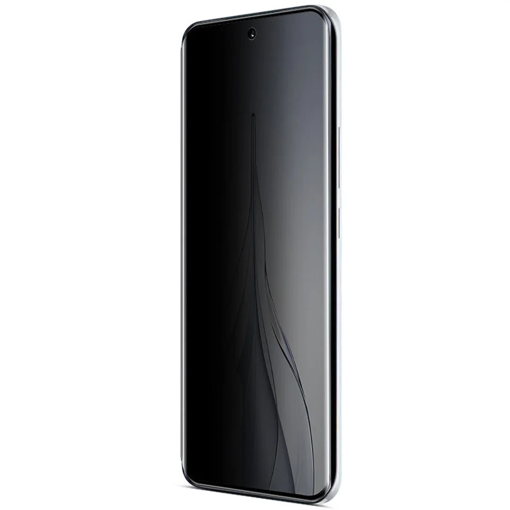 IMAK For TECNO Spark Slim 4G / Pova Slim 5G Anti Spy Screen Protector Side Glue Full Cover Tempered Glass Film - 6