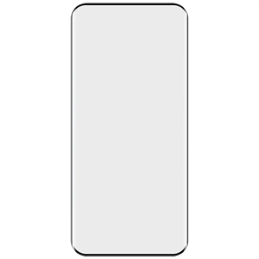 IMAK For TECNO Spark Slim 4G / Pova Slim 5G Full Screen Protector 3D Curved Edge Side Glue Tempered Glass Film (Fingerprint Unlock) - 2