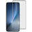 IMAK For Honor Magic8 Pro 5G Full Screen Protector 3D Curved Edge Side Glue Tempered Glass Film (Fingerprint Unlock) - 1