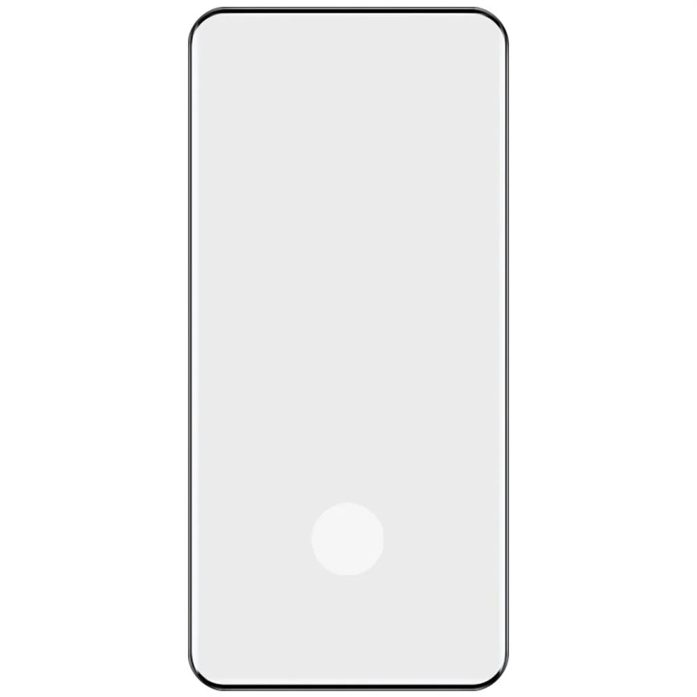 IMAK For Honor Magic8 Pro 5G Full Screen Protector 3D Curved Edge Side Glue Tempered Glass Film (Fingerprint Unlock) - 2