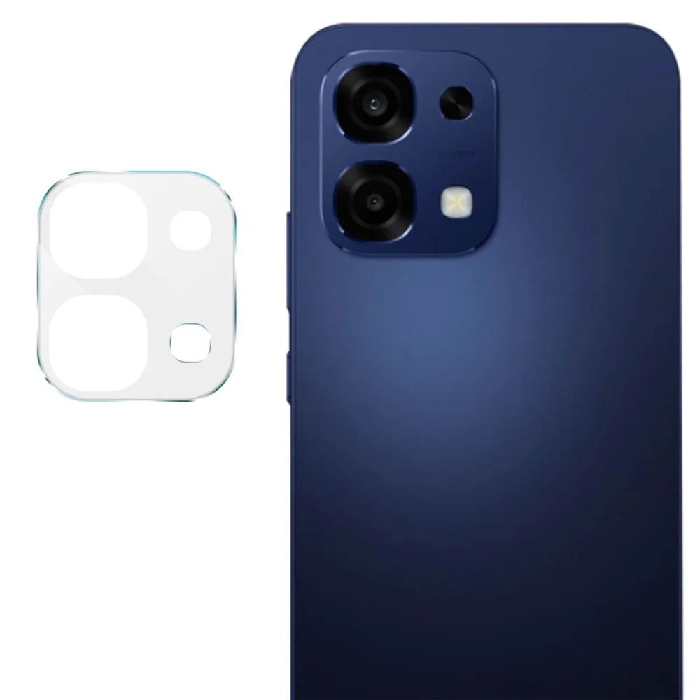 IMAK For Oppo A6 Pro 4G / 5G Full Coverage Camera Lens Protector Slim Tempered Glass Lens Film - 1
