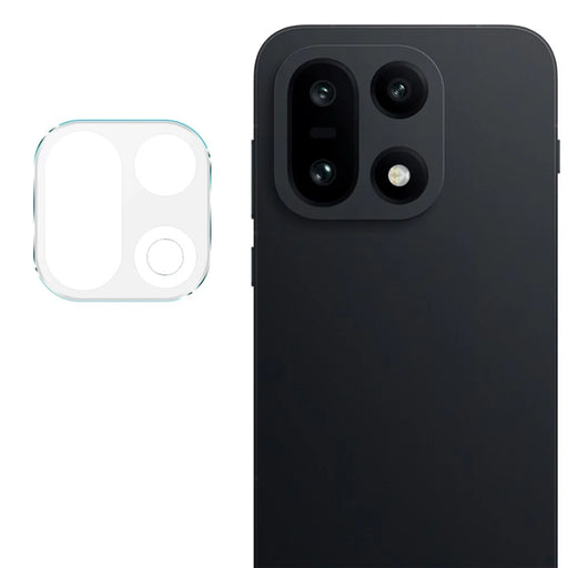 IMAK For OnePlus 15 5G Full Coverage Camera Lens Protector Slim Tempered Glass Lens Film - 1