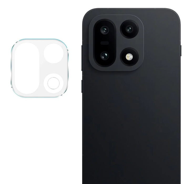 IMAK For OnePlus 15 5G Full Coverage Camera Lens Protector Slim Tempered Glass Lens Film - 1