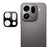IMAK For Oppo Find X9 Pro 5G Tempered Glass Full Coverage Camera Lens Protector with Self Positioning Frame (Black Version) - 1