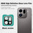 IMAK For Oppo Find X9 Pro 5G Tempered Glass Full Coverage Camera Lens Protector with Self Positioning Frame (Black Version) - 2