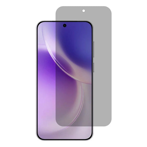 For vivo X300 5G Full Cover Privacy Screen Protector 360 Degree Anti Spy Ultra Thin Tempered Glass Film (Fingerprint Unlock) - 1