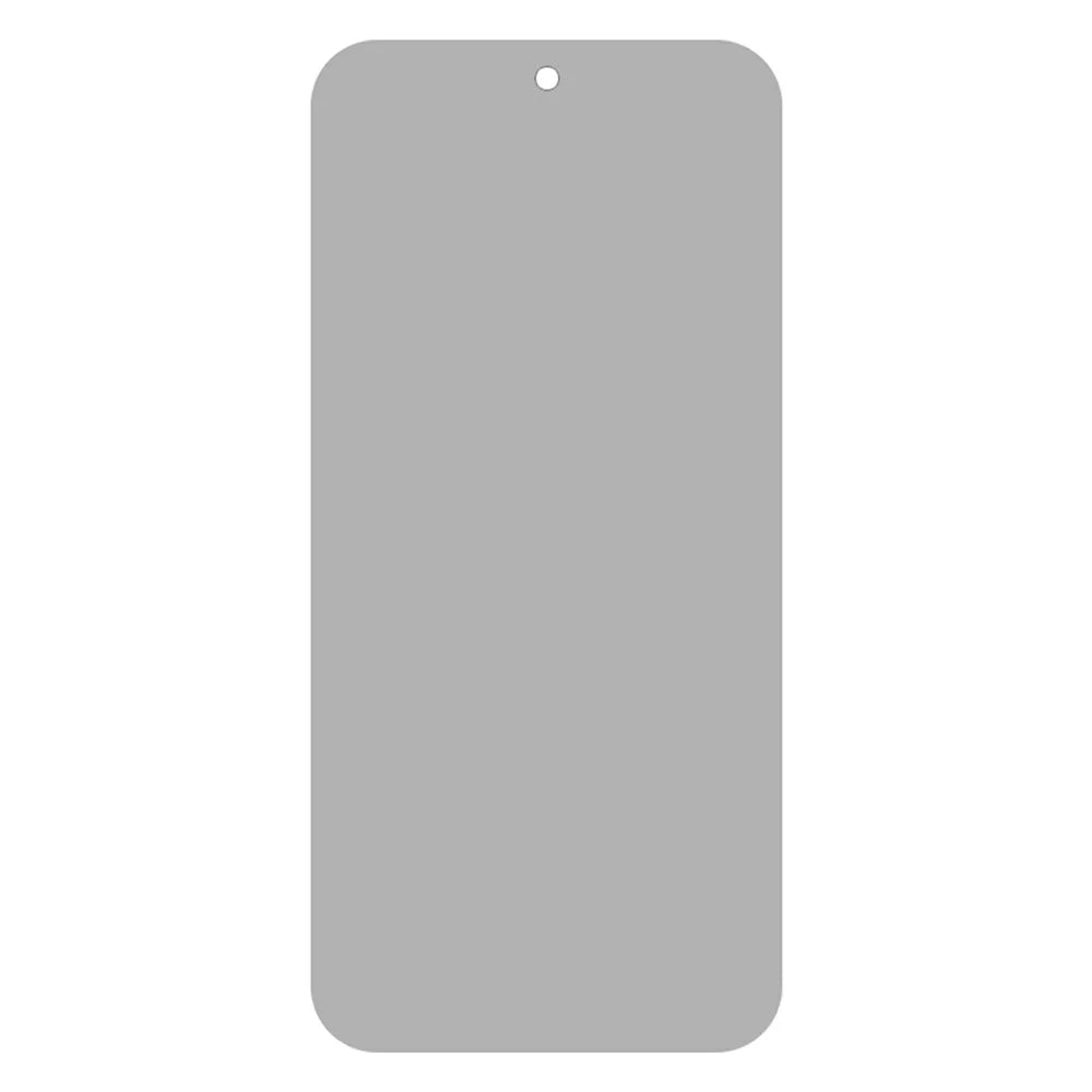 For Oppo Find X9 Pro 5G Full Cover Privacy Screen Protector 360 Degree Anti Spy Ultra Thin Tempered Glass Film (Fingerprint Unlock) - 2