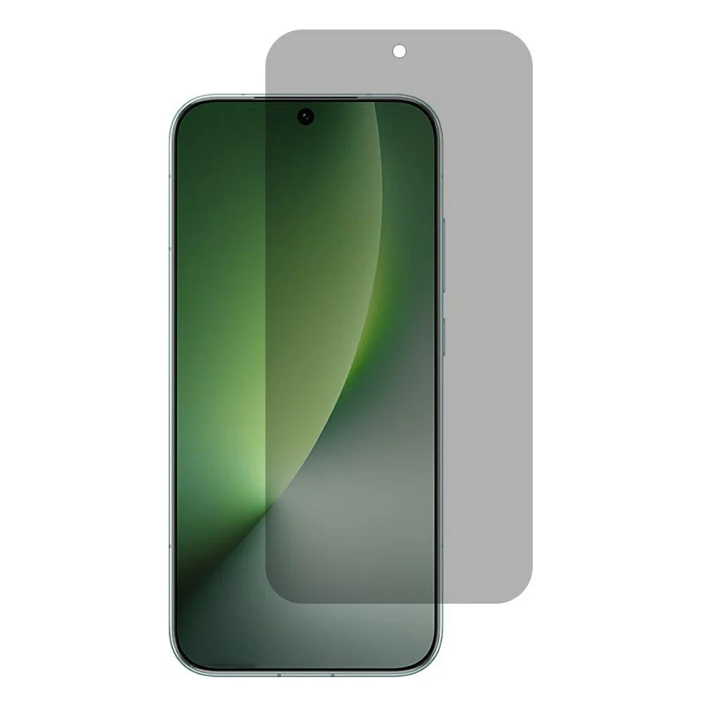 For Honor Magic8 5G Full Cover Privacy Screen Protector 360 Degree Anti Spy Ultra Thin Tempered Glass Film (Fingerprint Unlock) - 1