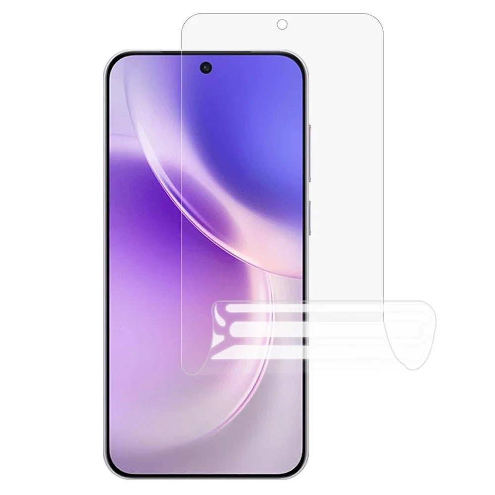 For Oppo Find X9s Pro 5G / vivo X300 5G PET Hydrogel Film Full Coverage HD Clear Screen Protector - 1