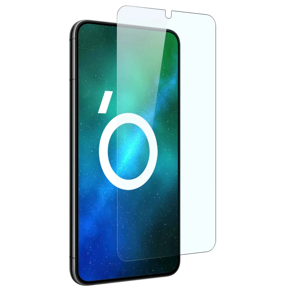 NORTHJO A++ For Samsung Galaxy S21 4G / 5G Shatter-proof HD Clear Tempered Glass Film 0.15mm 2.5D Screen Protector (Support Fingerprint Unlock) - Transparent - 4