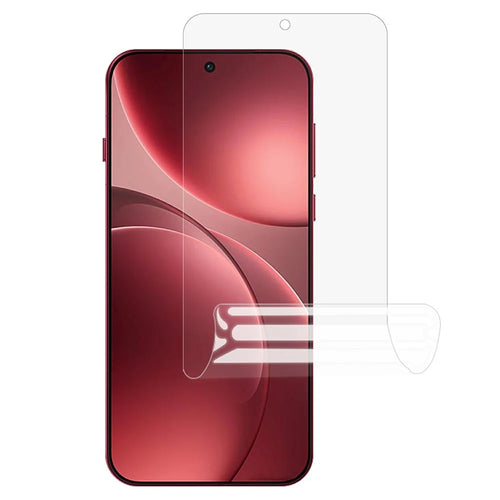For Oppo Find X9 Pro 5G PET Hydrogel Film Full Coverage HD Clear Screen Protector - 1