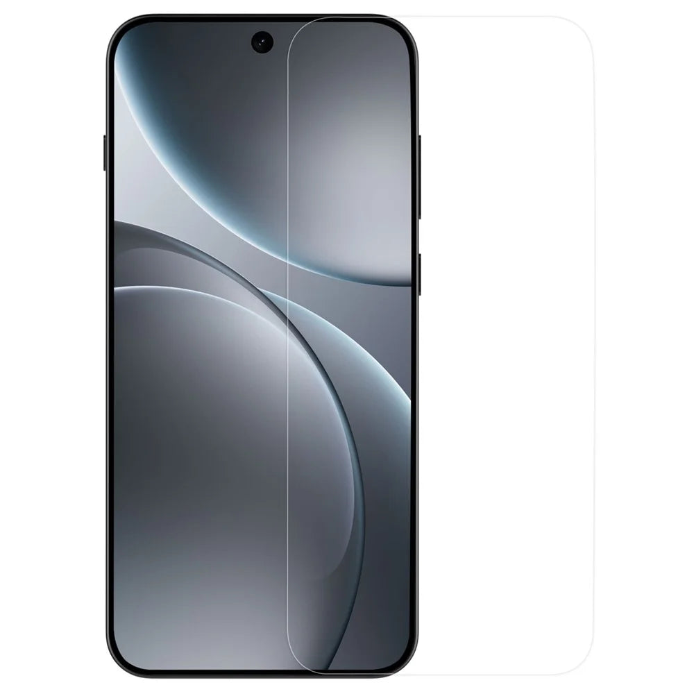 NILLKIN H+Pro for Oppo Find X9 5G Screen Protector 9H Anti-Scratch Tempered Glass Film - 1