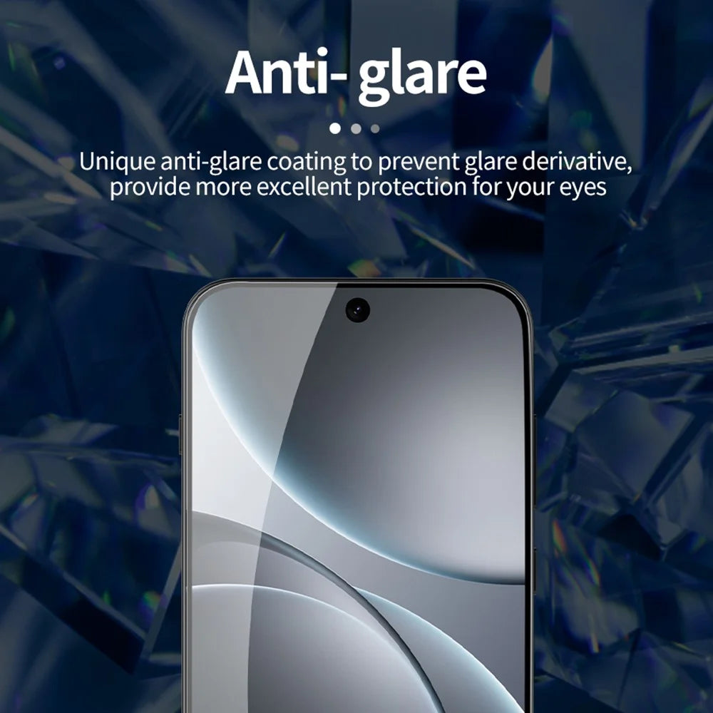 NILLKIN H+Pro for Oppo Find X9 Pro 5G Screen Protector 9H Anti-Scratch Tempered Glass Film - 7