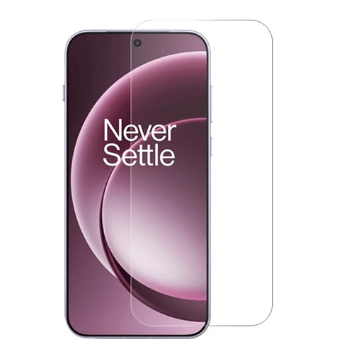 AMORUS For OnePlus 15 5G Front Screen Protector 2.5D Arc Edge 9H High Aluminum-Silicon Glass Film - 1