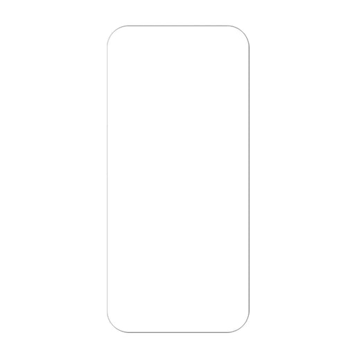 AMORUS For OnePlus 15 5G Front Screen Protector 2.5D Arc Edge 9H High Aluminum-Silicon Glass Film - 2