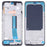 For Xiaomi Redmi Note 11S 4G / Poco M4 Pro 4G Middle Plate Frame Repair Part (A-Side) (without Logo) - 1