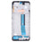 For Xiaomi Redmi Note 11S 4G / Poco M4 Pro 4G Middle Plate Frame Repair Part (A-Side) (without Logo) - 2