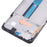For Xiaomi Redmi Note 11S 4G / Poco M4 Pro 4G Middle Plate Frame Repair Part (A-Side) (without Logo) - 4