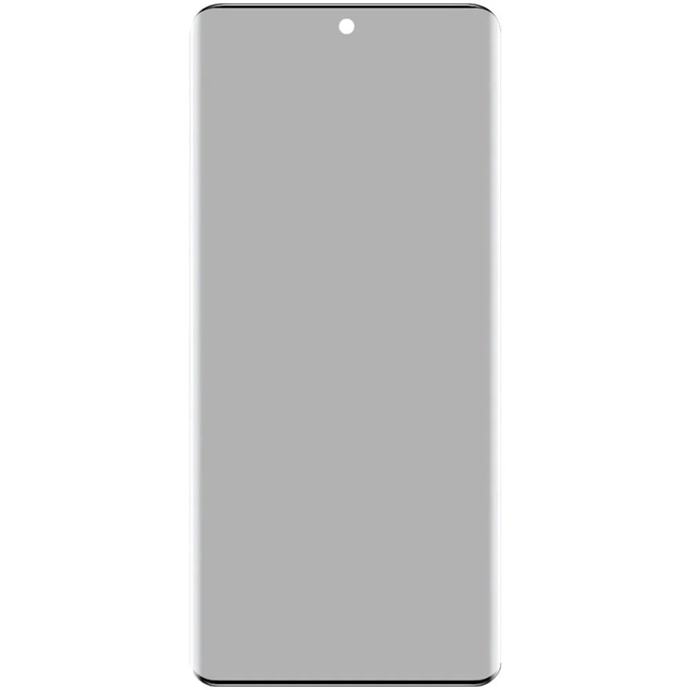 IMAK For TECNO Camon 30S Pro 4G Anti Spy Tempered Glass Side Glue Full Screen Protector (No Edge Version) - 2