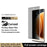 IMAK For TECNO Camon 30S Pro 4G Anti Spy Tempered Glass Side Glue Full Screen Protector (No Edge Version) - 3