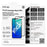 IMAK For TECNO Camon 30S 4G Full Screen Protector Side Glue 3D Curved Tempered Glass Film (No Edge Version) (Fingerprint Unlock) - 6