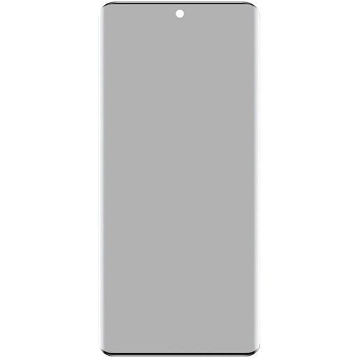 IMAK For Infinix Note 40S Anti Spy Tempered Glass Side Glue Full Screen Protector (No Edge Version) - 2