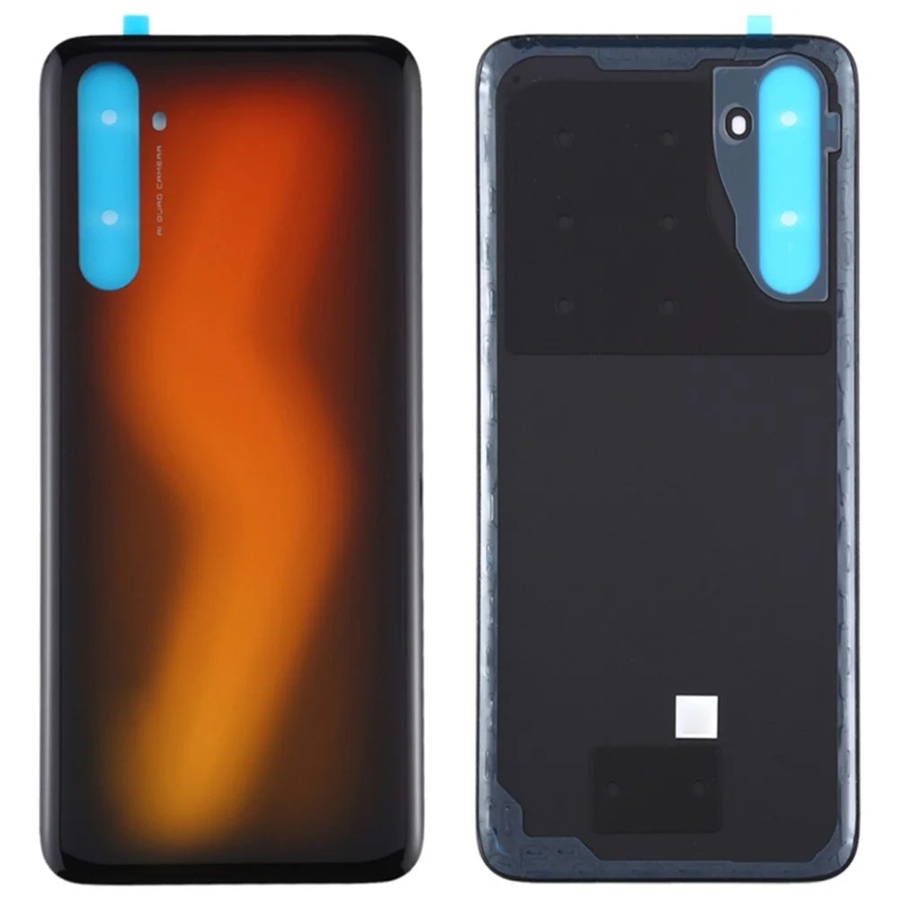 For Realme 6 Pro Battery Housing Back Cover Replacement Part - 1