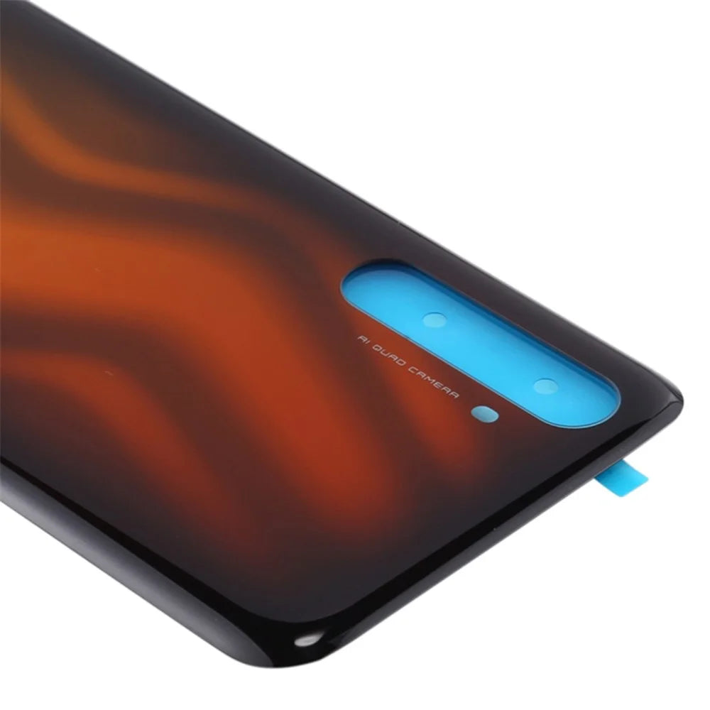 For Realme 6 Pro Battery Housing Back Cover Replacement Part - 4