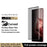 IMAK For Infinix Note 50s 5G Anti Spy Tempered Glass Side Glue Full Screen Protector (No Edge Version) - 3
