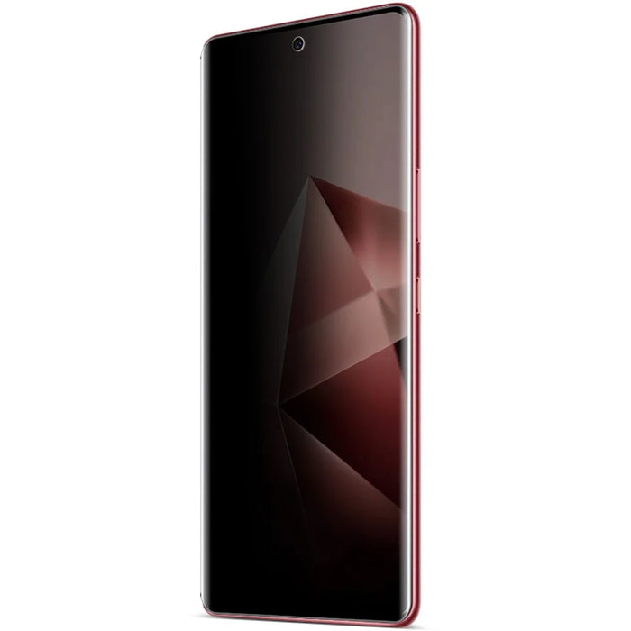 IMAK For Infinix Note 50s 5G Anti Spy Tempered Glass Side Glue Full Screen Protector (No Edge Version) - 6