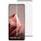 IMAK For Infinix Note 50s 5G Full Screen Protector Side Glue 3D Curved Tempered Glass Film (No Edge Version) (Fingerprint Unlock) - 1