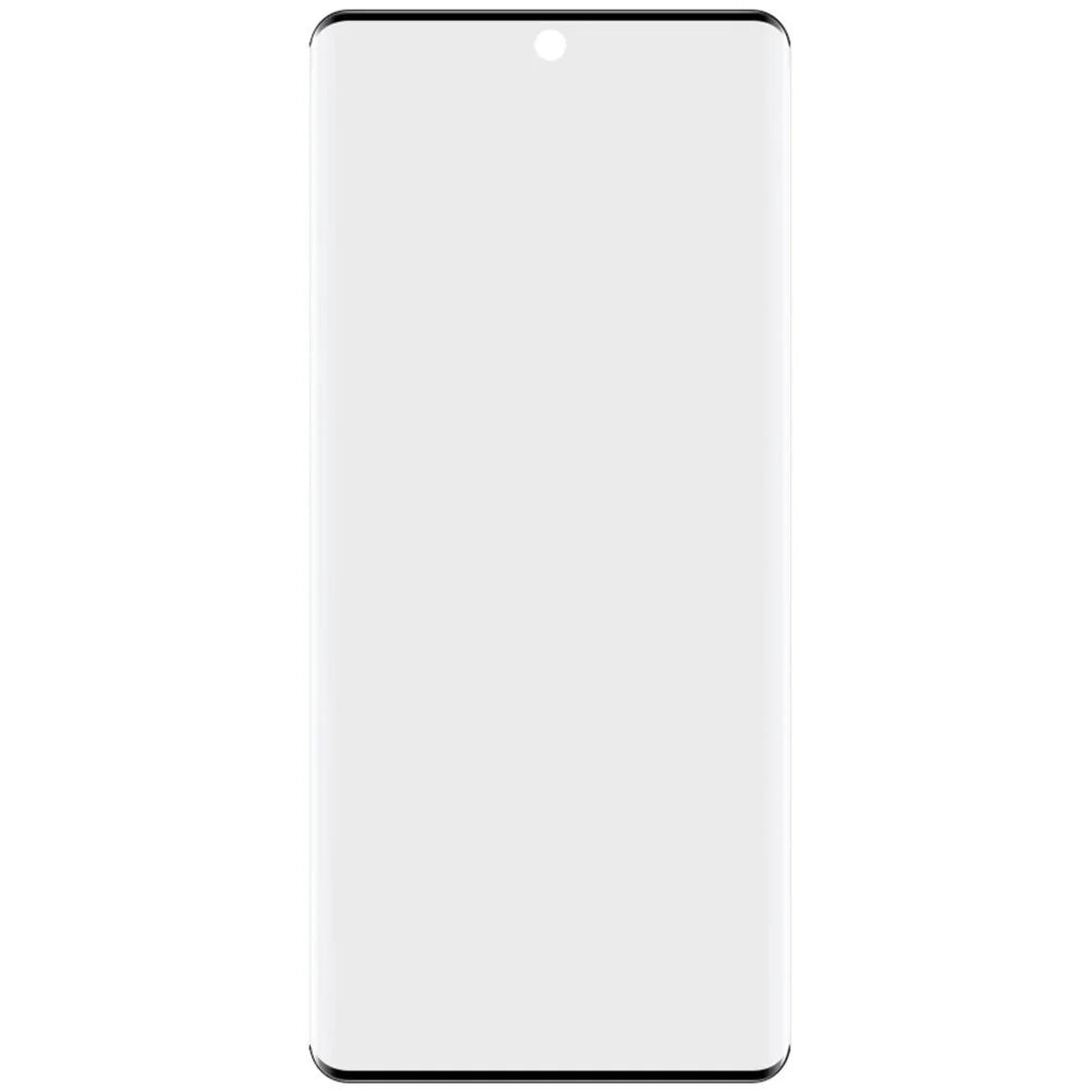IMAK For Infinix Note 50s 5G Full Screen Protector Side Glue 3D Curved Tempered Glass Film (No Edge Version) (Fingerprint Unlock) - 2