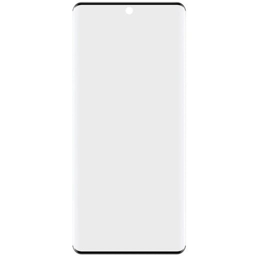 IMAK For Infinix Note 50s 5G Full Screen Protector Side Glue 3D Curved Tempered Glass Film (No Edge Version) (Fingerprint Unlock) - 2